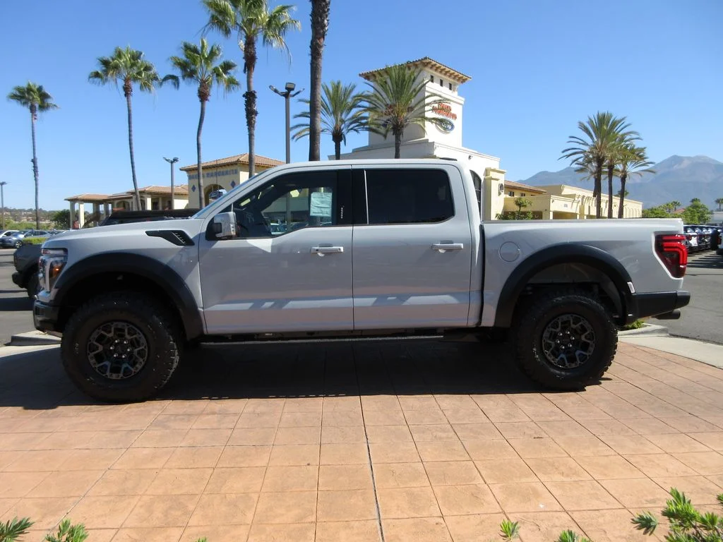 New 2026 Avalanche Ford Raptor image 1