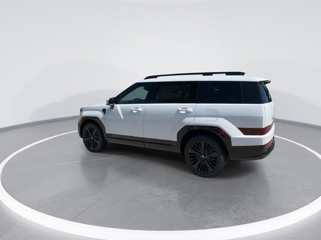 New 2027 White Hyundai Calligraphy image 6