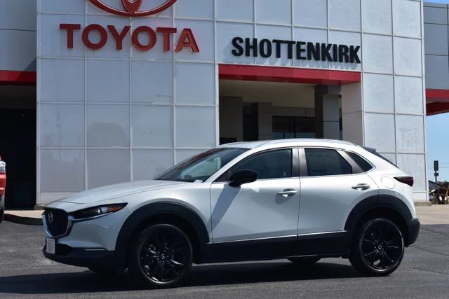 2024 Mazda CX-30 2.5 S Select Sport