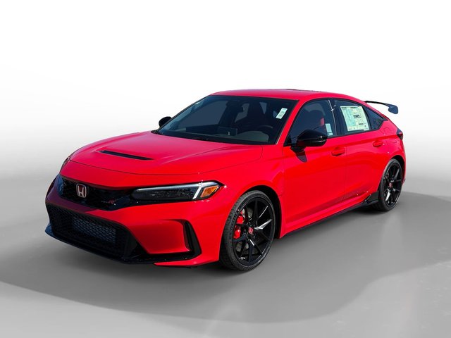 2026 Honda Civic Type R 