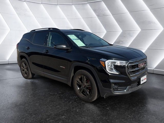 2024 GMC Terrain AT4
