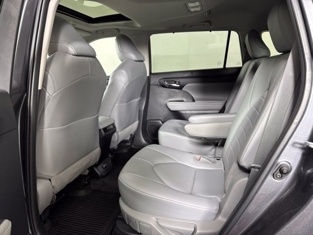 Used 2023 Gray Toyota XLE image 12