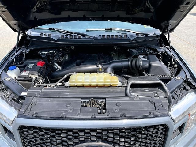 Used 2019 Black Ford XL image 10