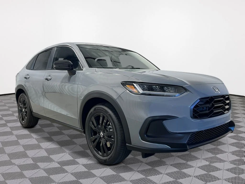 New 2027 Urban Gray Pearl Honda Sport image 9