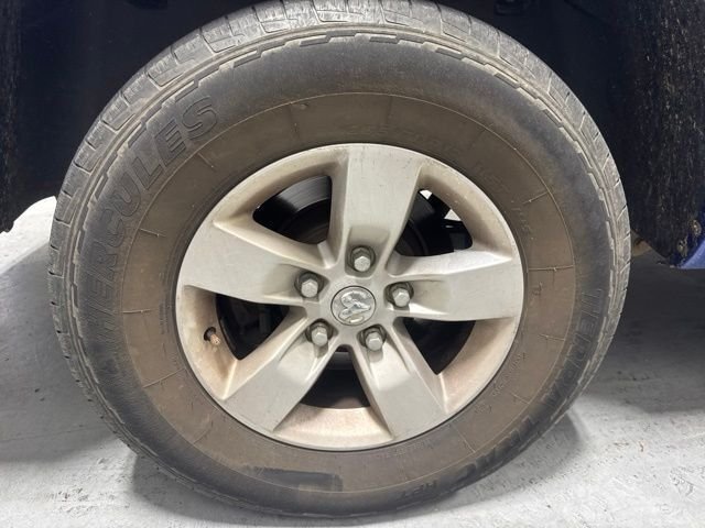 Used 2019 Blue Ram SLT image 6