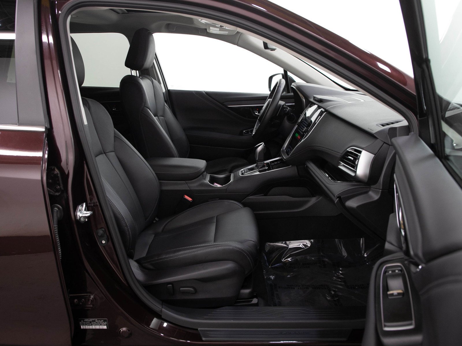 Used 2025 Dark Mahogany Pearl Subaru Limited image 11