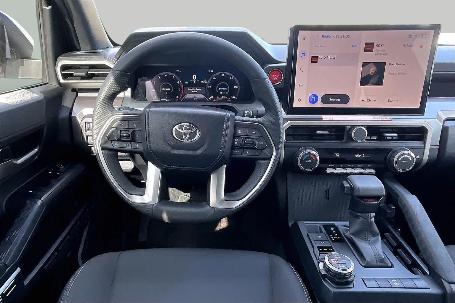 Used 2026 Ice Cap Toyota TRD Off Road Hybrid image 6
