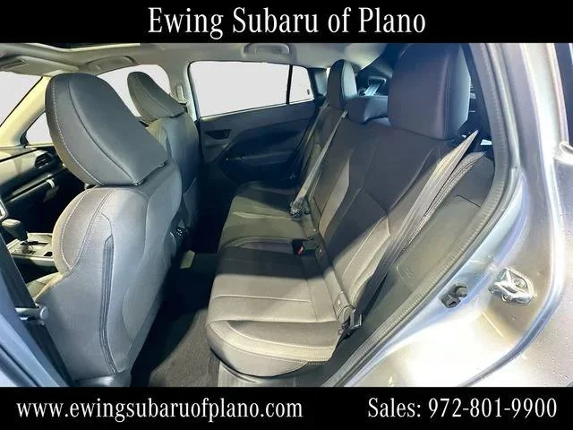 New 2026 ICE SILVER METALLIC Subaru Premium image 58