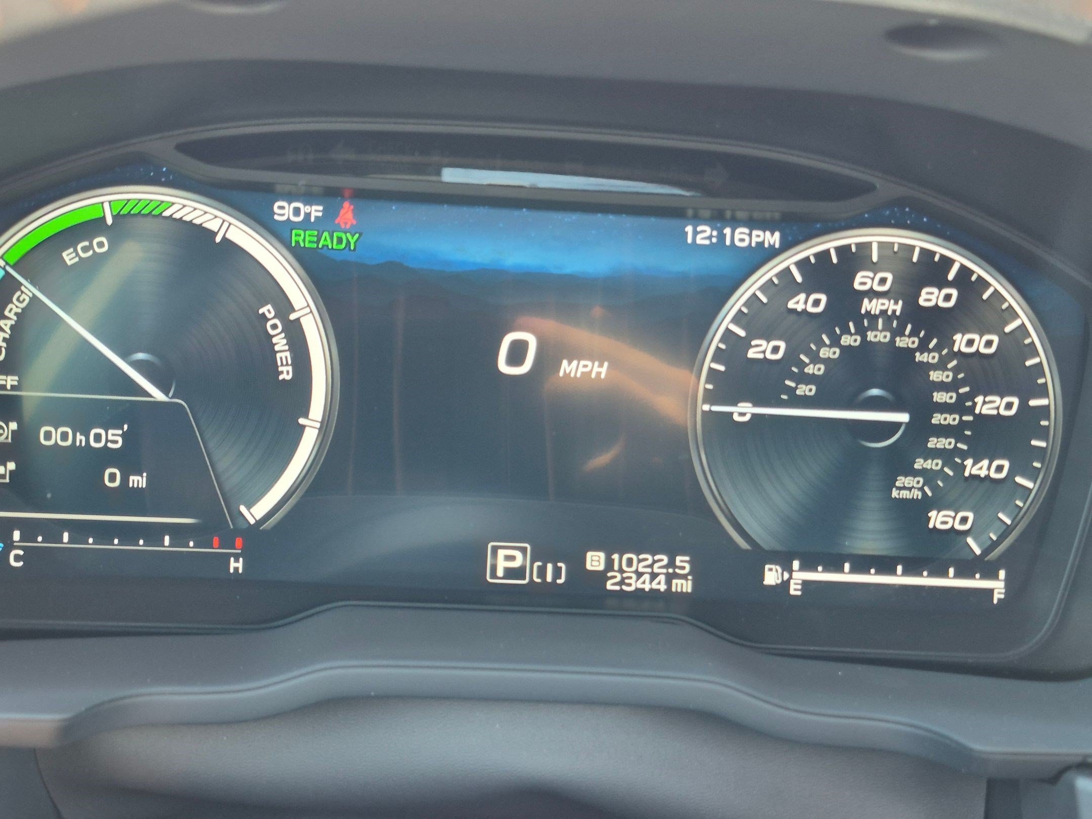 Used 2026 Crystal White Pearl Subaru Sport Hybrid image 21