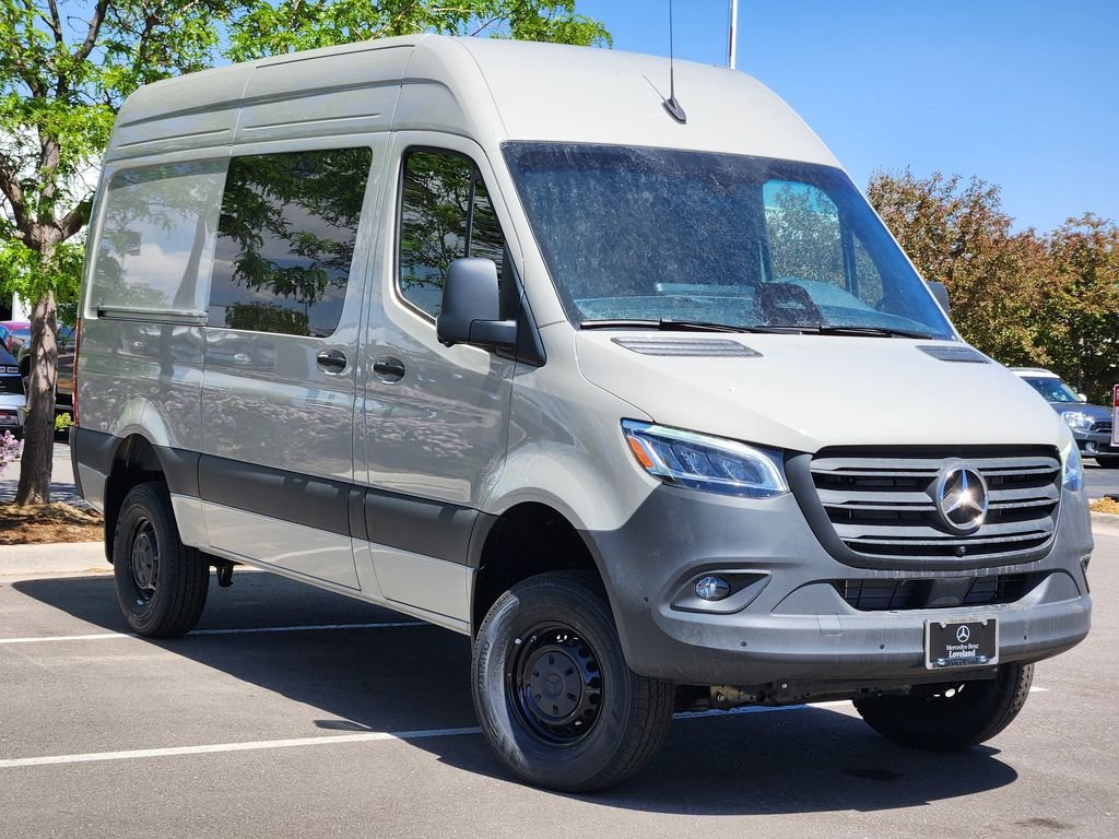 2026 Mercedes-Benz Sprinter 2500 144 WB HO AWD's photo