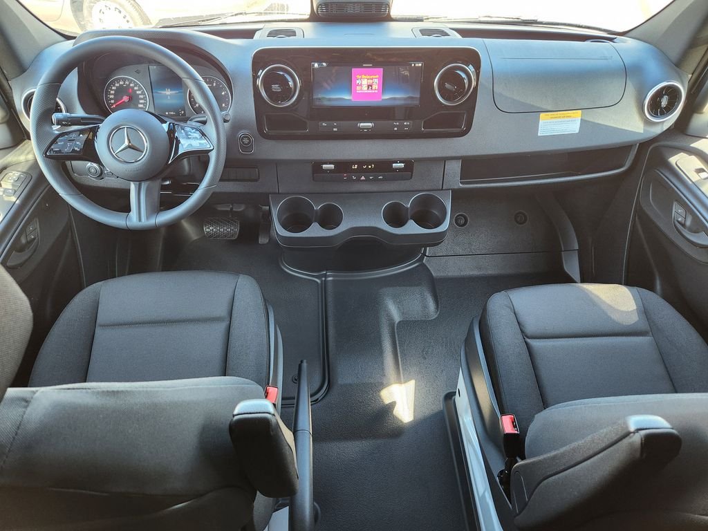 2026 Mercedes-Benz Sprinter Cargo Van Base - Photo 15