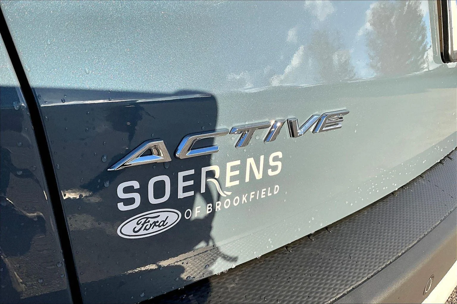 2026 Ford Escape Active - Photo 18