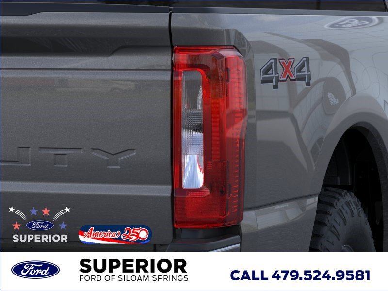 New 2026 Carbonized Gray Metallic Ford XL image 21