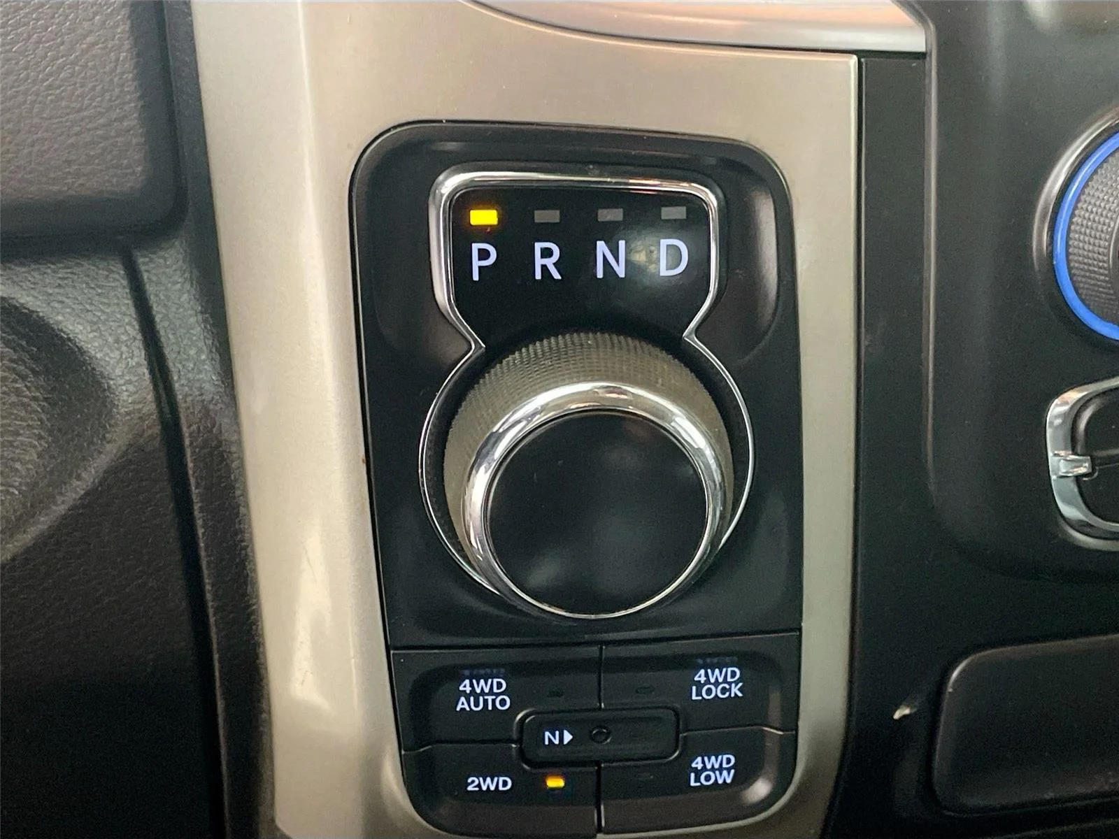 Used 2019 Delmonico Red Pearlcoat Ram Big Horn image 15
