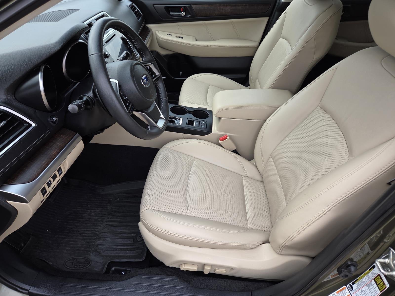 Used 2019 Wilderness Green Metallic Subaru Limited image 30