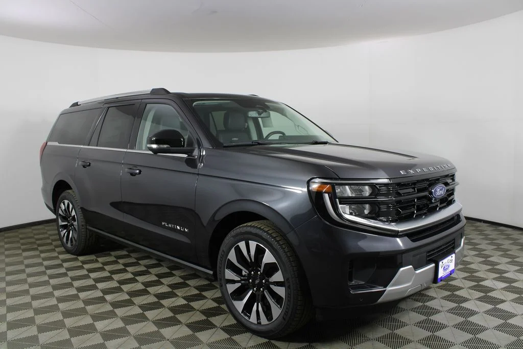 2026 Ford Expedition Platinum MAX 4x4's photo