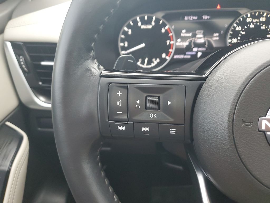 2022 Nissan Rogue SV - Photo 25