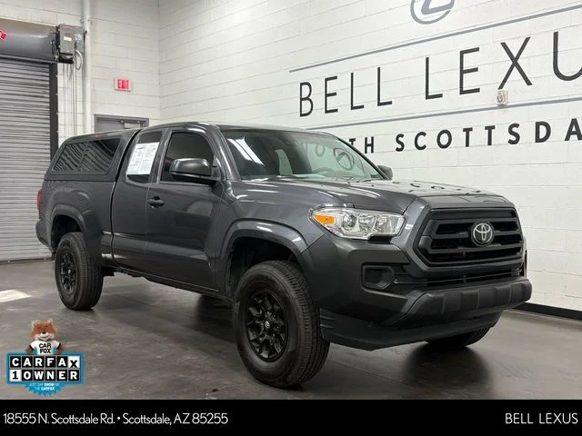2022 Toyota Tacoma SR
