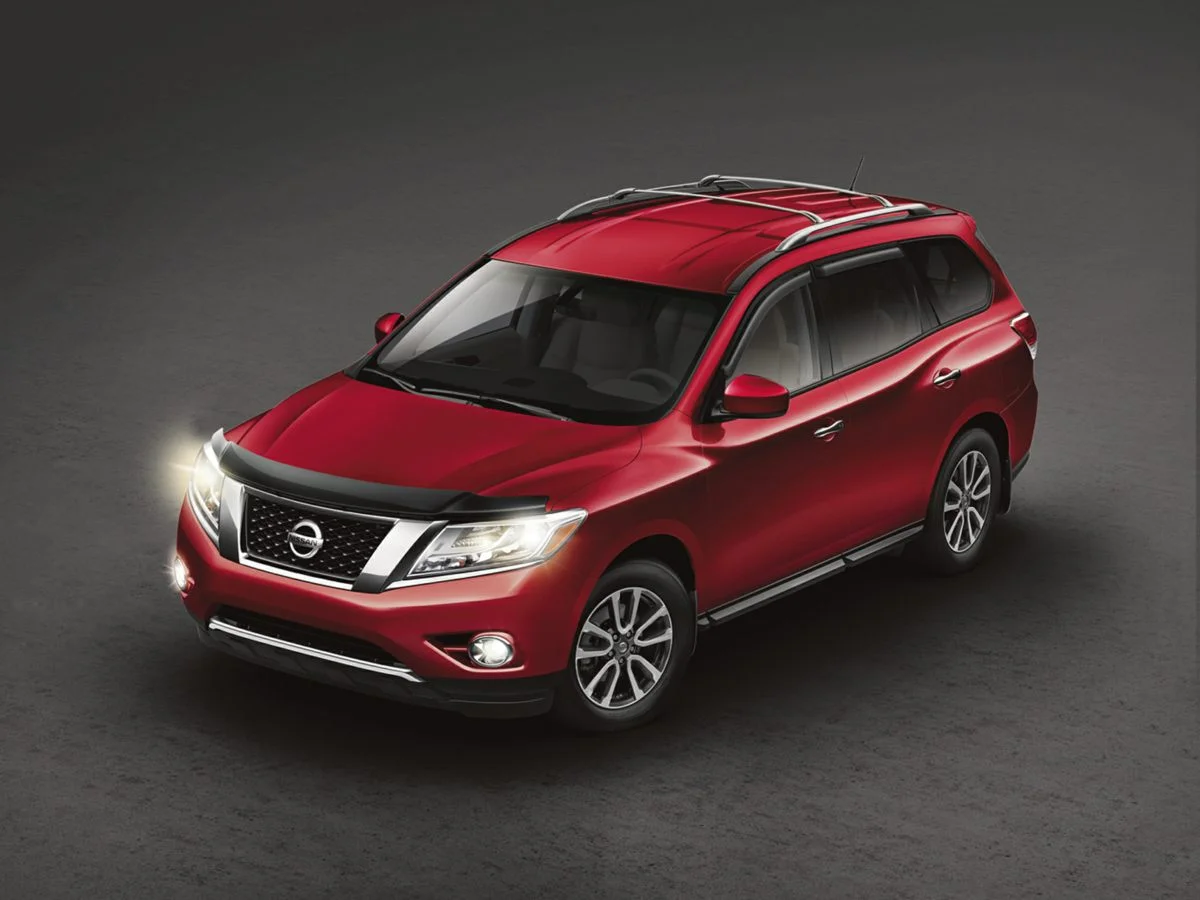 2016 Nissan Pathfinder SL