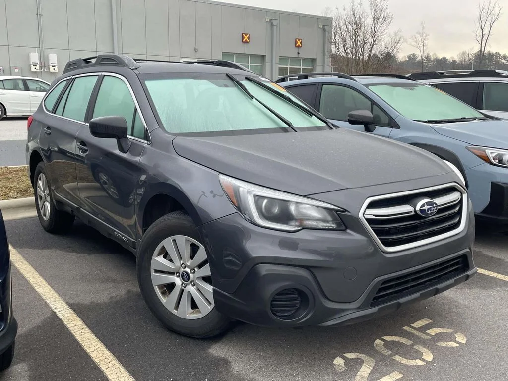2019 Subaru Outback 2.5i's photo