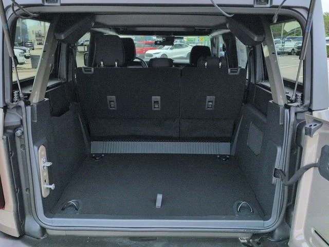 New 2026 Marsh Gray Ford Big Bend® image 13