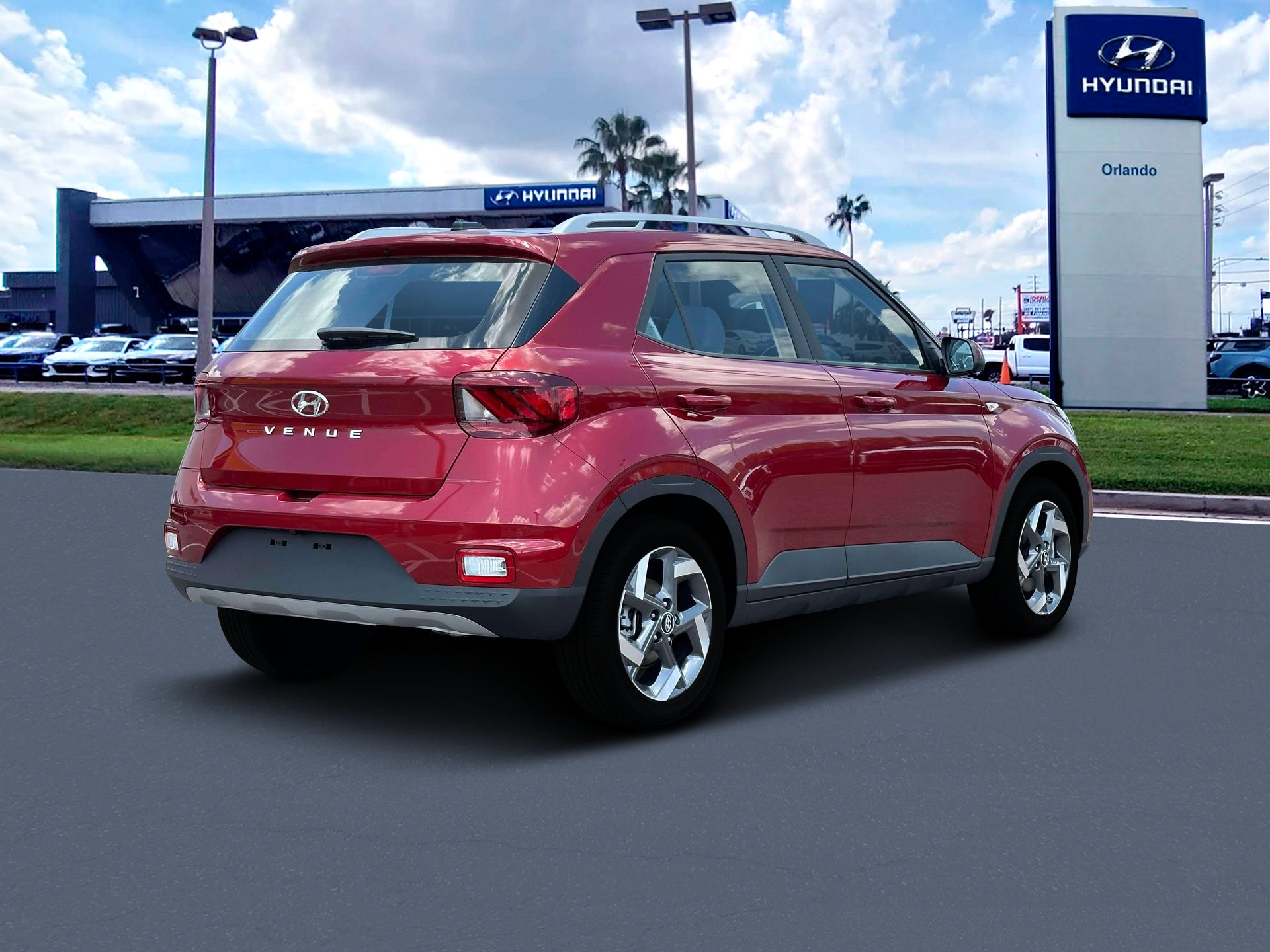 2025 Hyundai Venue Limited - Photo 7