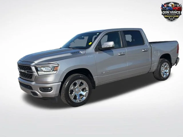 2022 Ram 1500 Big Horn/Lone Star