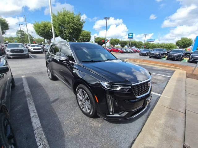 2024 Cadillac XT6