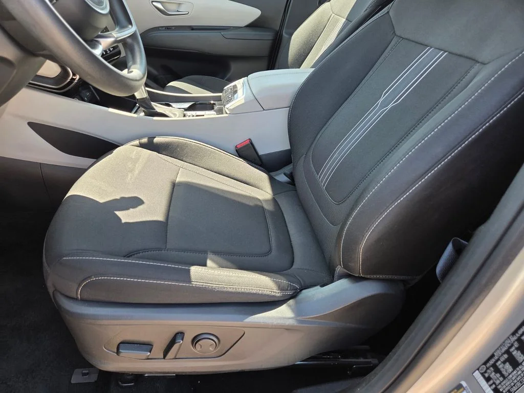 Certified Used 2024 Silver Hyundai SEL image 9