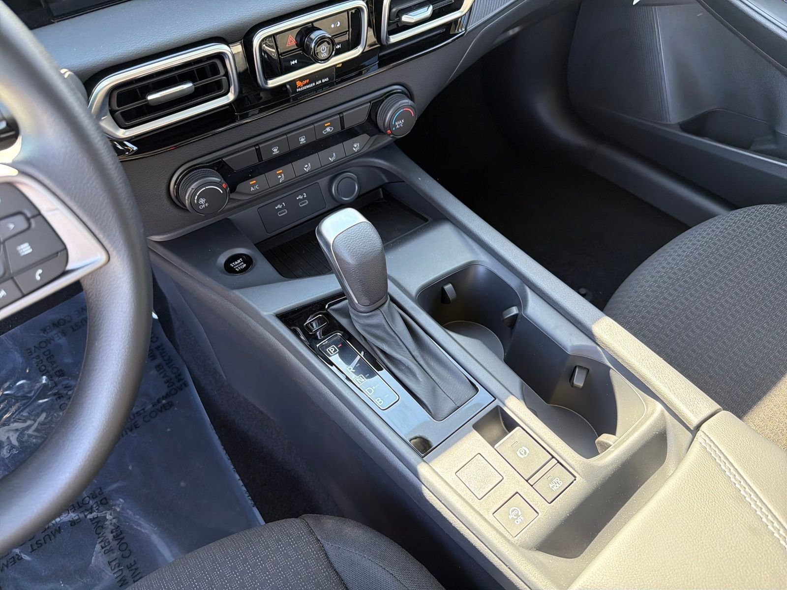 New 2026 Nissan Sentra S 4D Sedan