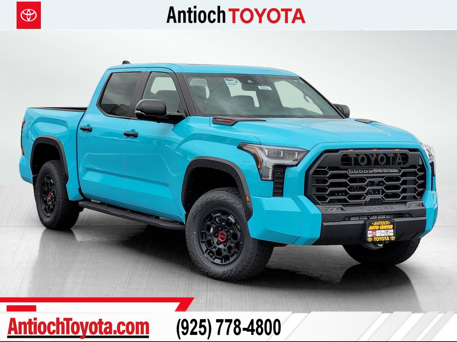 2026 Toyota Tundra i-FORCE MAX Tundra TRD Pro