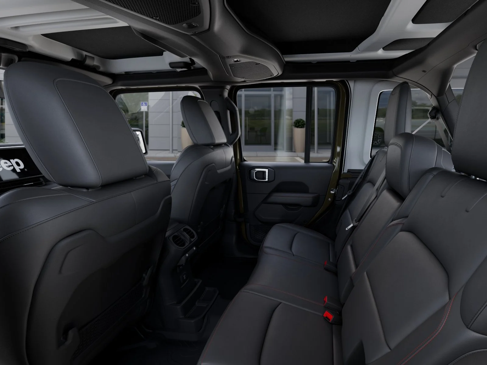 New 2026 41 Exterior Paint Jeep Rubicon X image 23