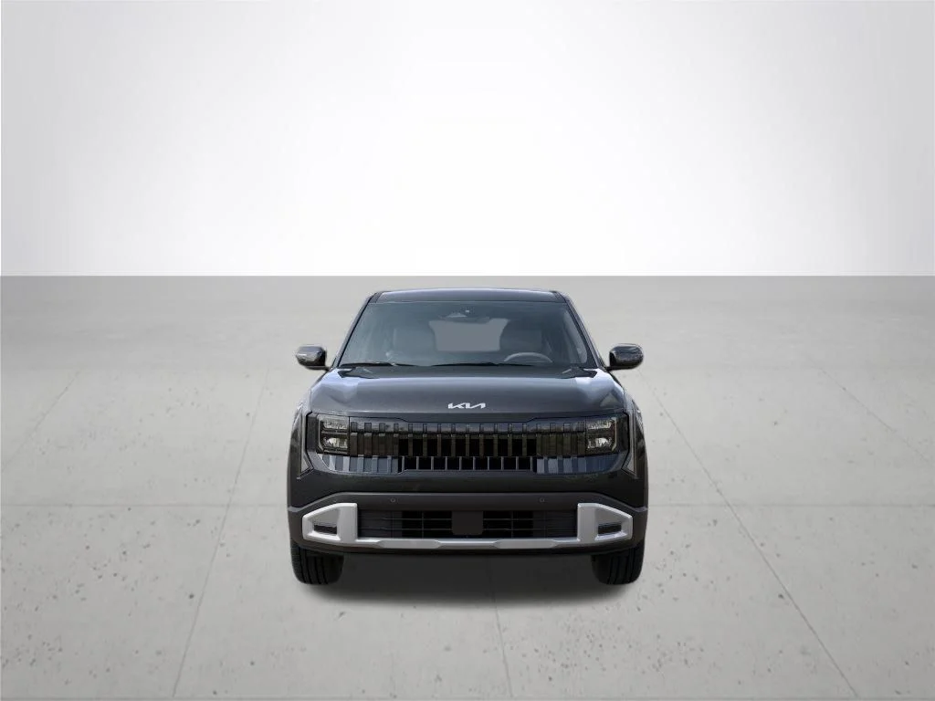 New 2027 Interstellar Gray Kia EX image 2