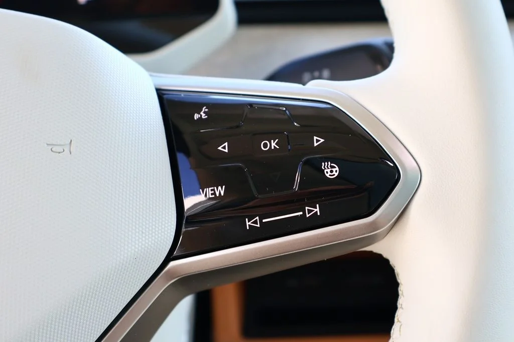 2025 Volkswagen ID. Buzz 1st Edition - Photo 23