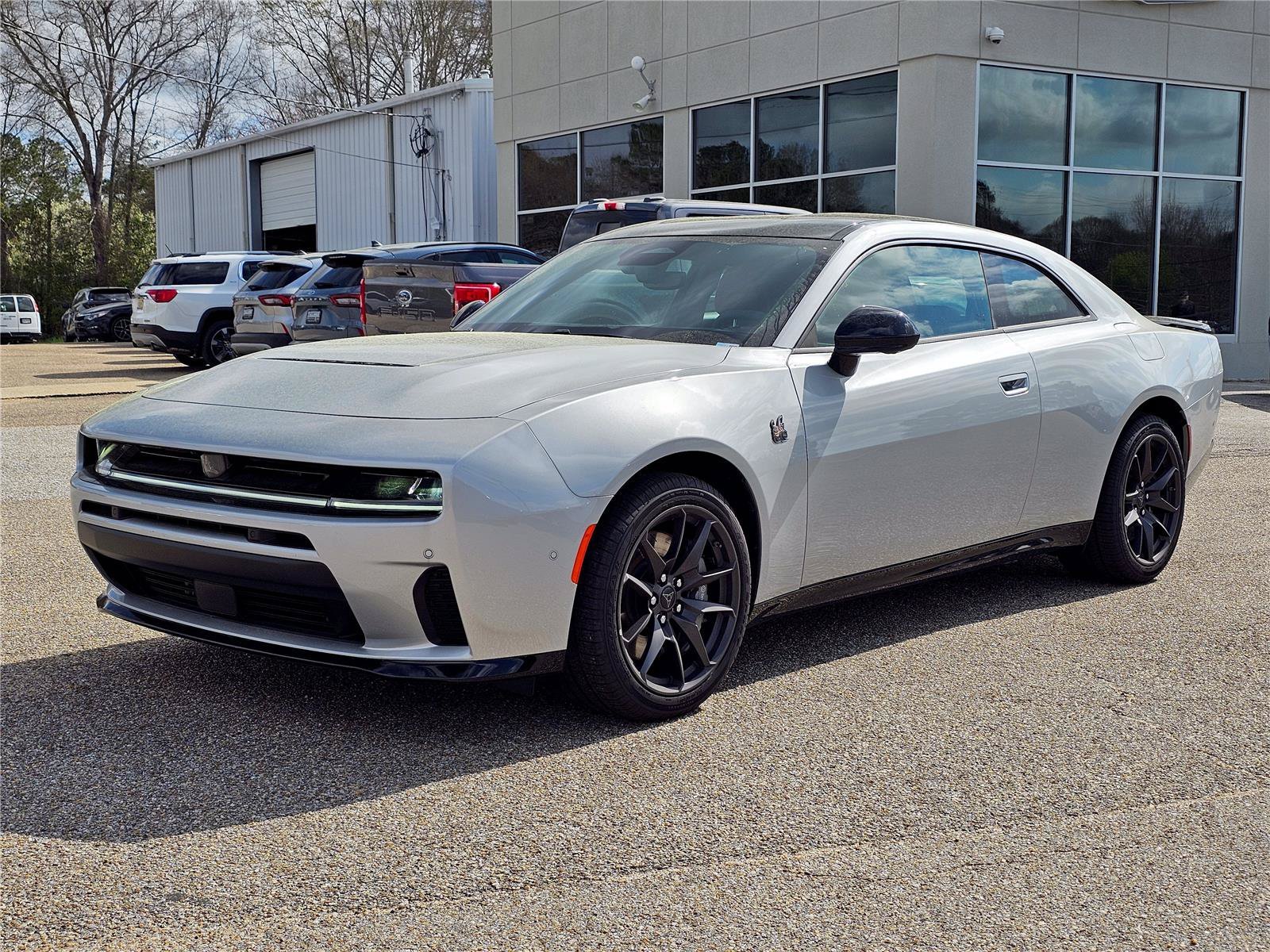 New 2026 Triple Nickel Dodge Scat Pack Plus image 1