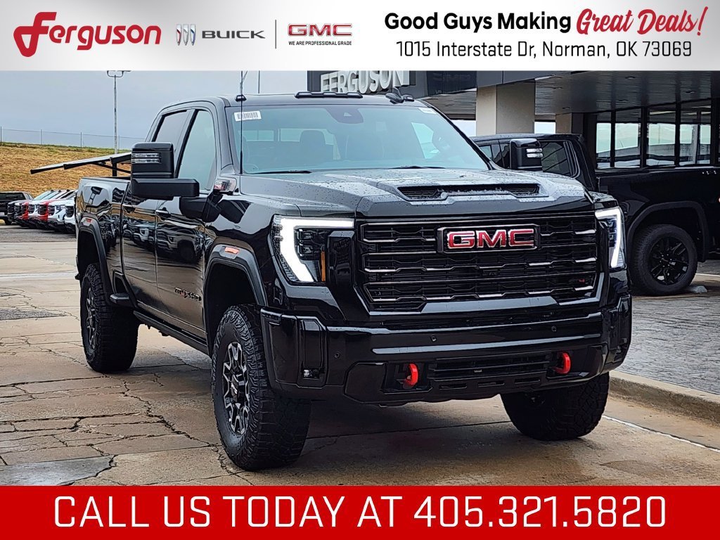 2026 GMC Sierra 2500HD