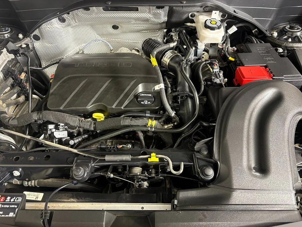 Certified Used 2023 Black Chevrolet LS image 44