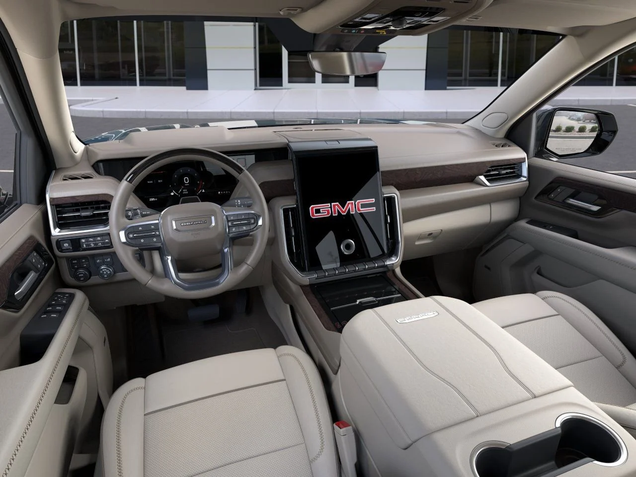 New 2026 Downpour Metallic GMC Denali image 15