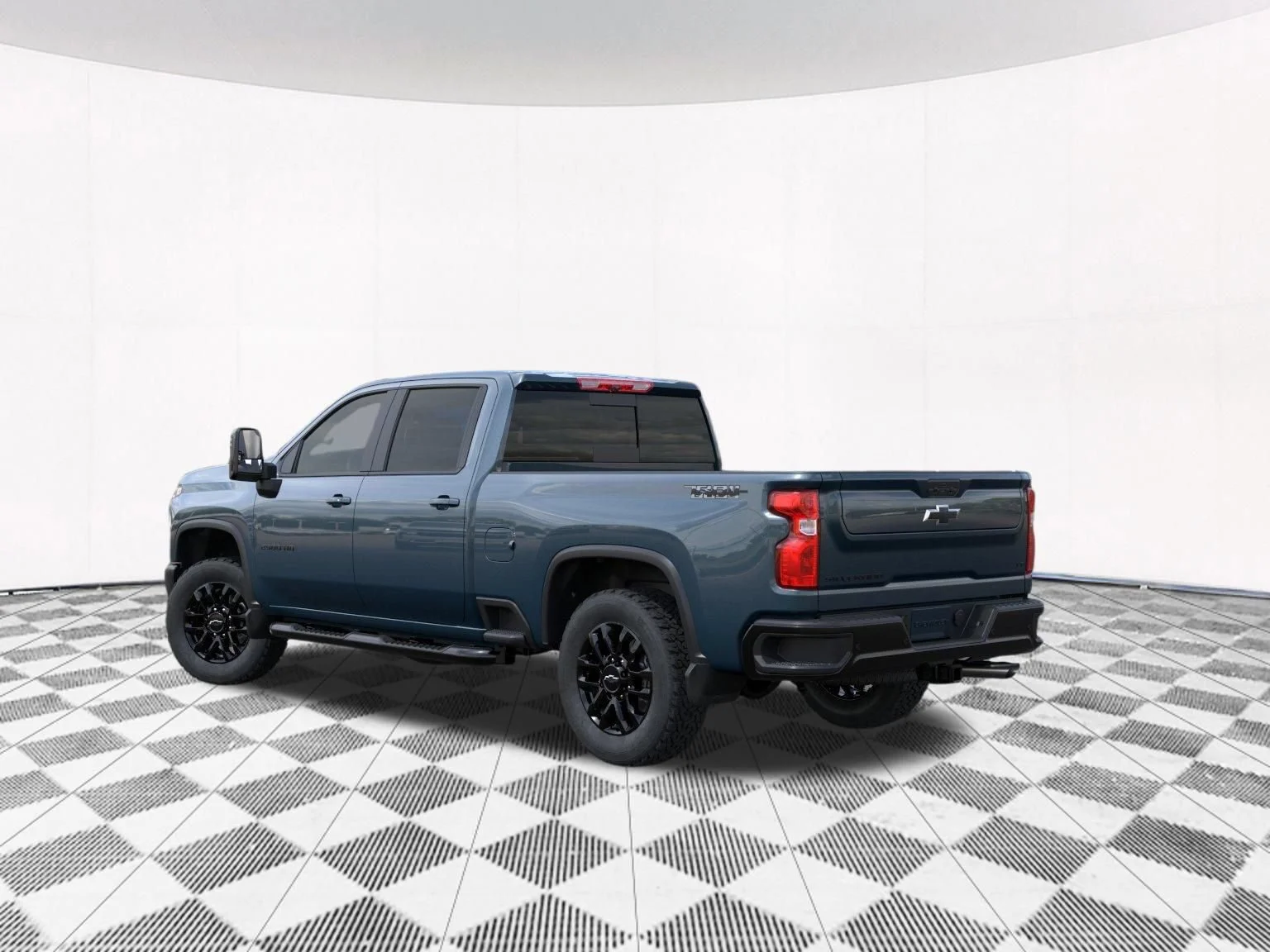New 2026 Lakeshore Blue Metallic Chevrolet LT image 6