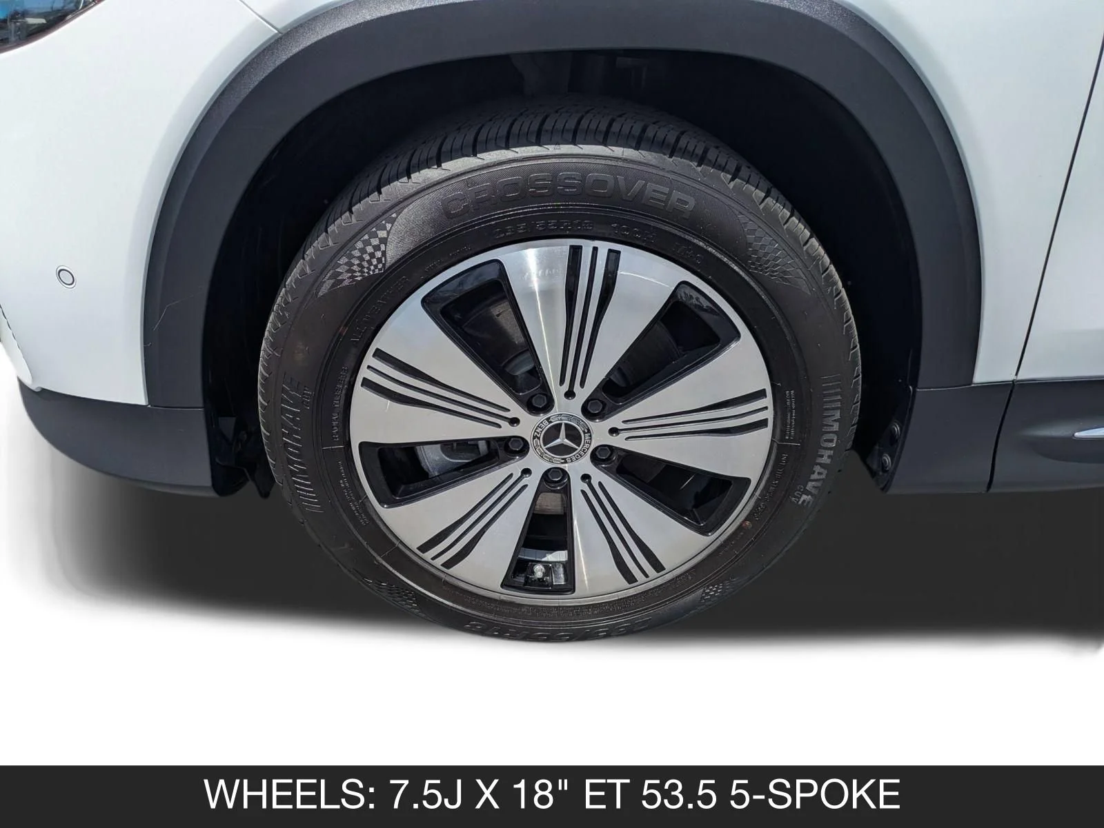 Used 2024 White Mercedes-Benz EQB 250+ image 11