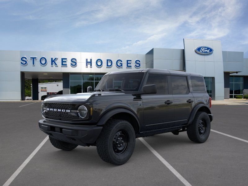 New 2026 Shadow Black Ford Big Bend® image 29