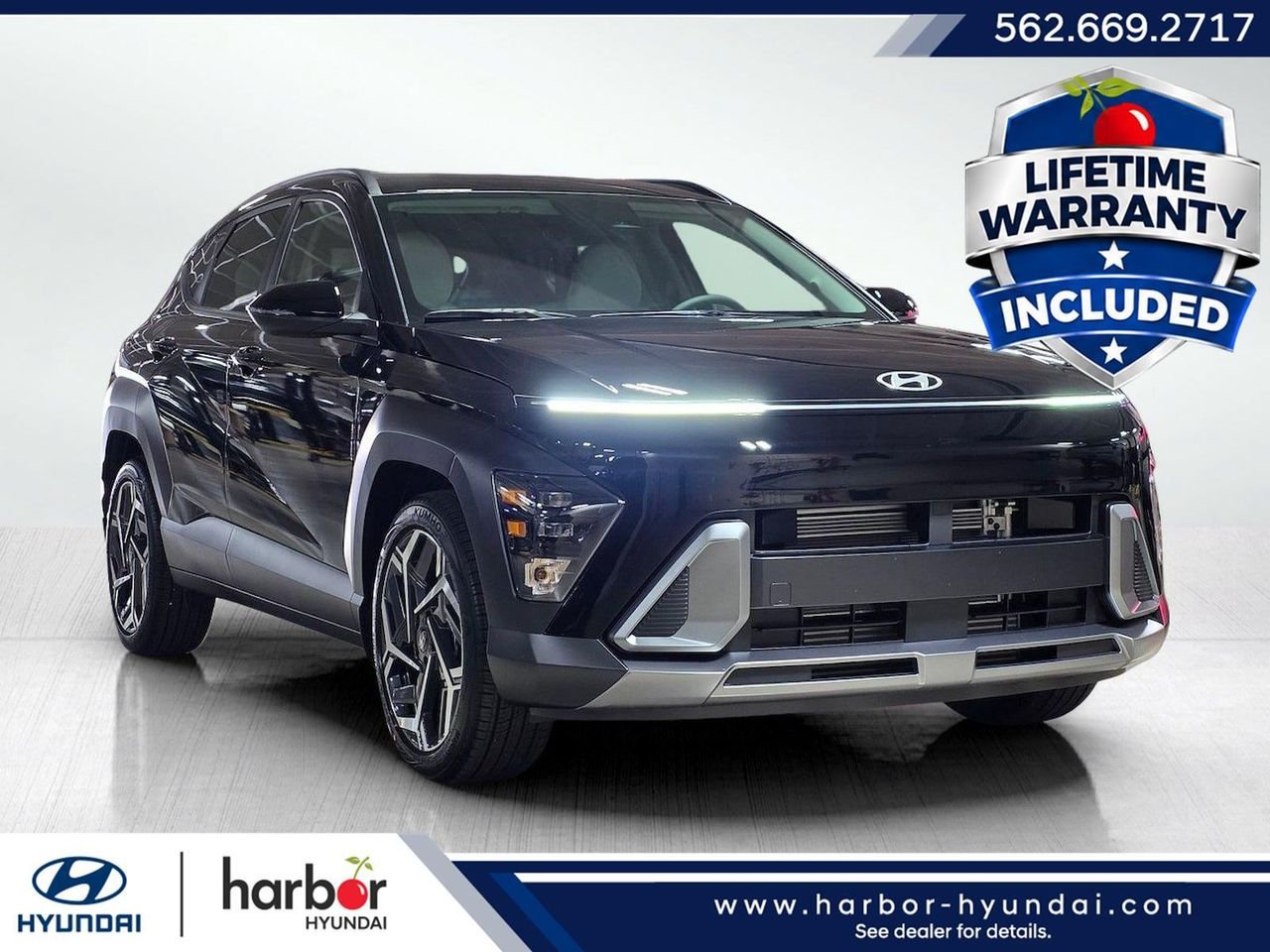 2027 Hyundai Kona