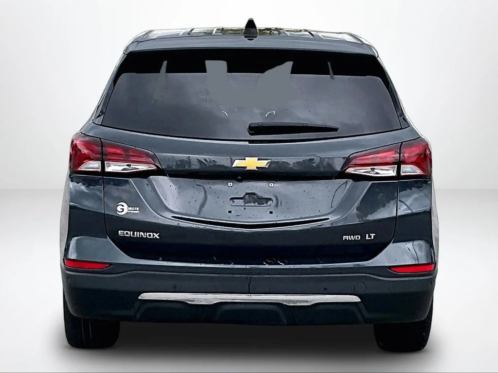 Used 2022 Gray Chevrolet LT image 5