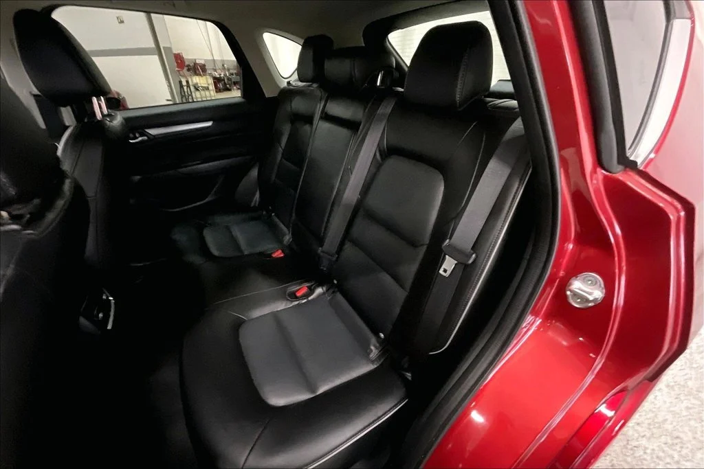 Used 2024 Red Mazda 2.5 S Select Package image 25