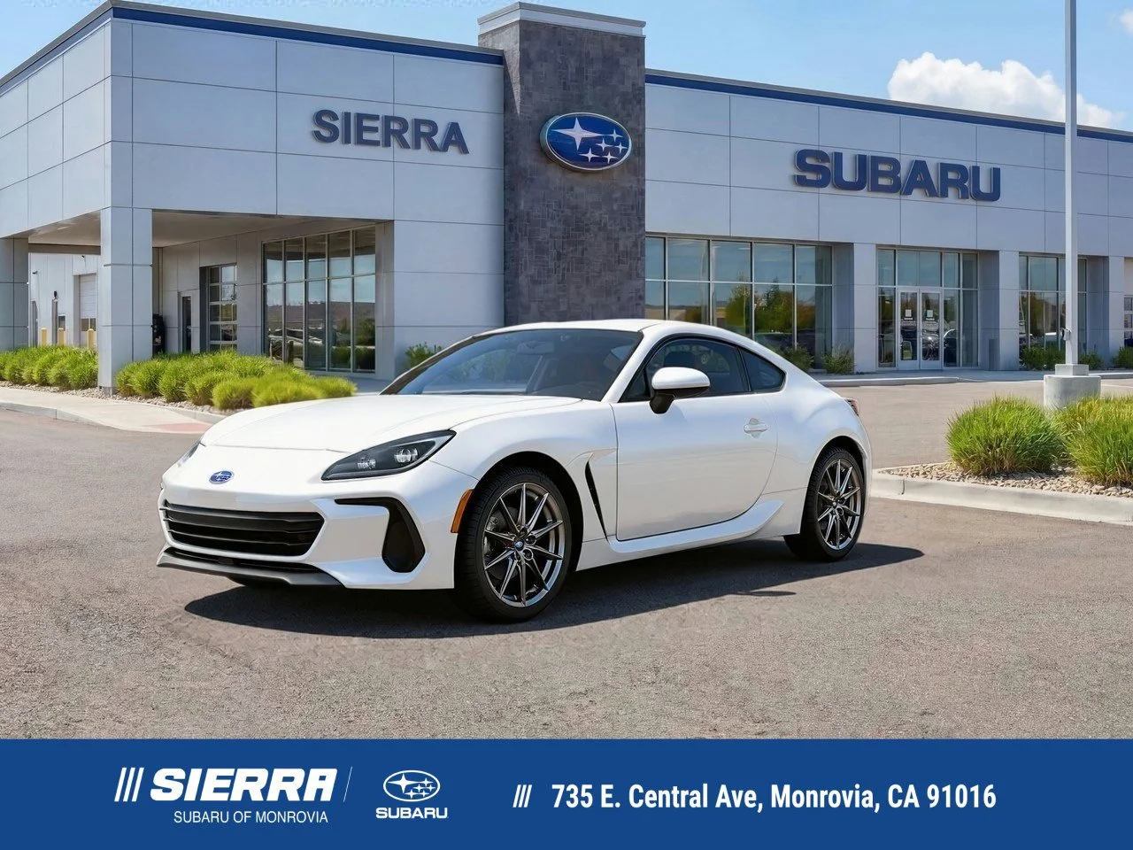 2026 Subaru BRZ Limited MT's photo