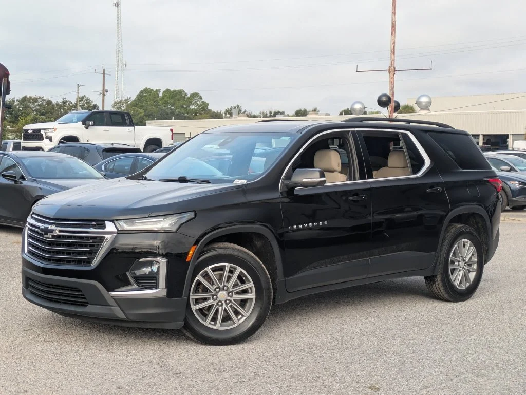 2023 Chevrolet Traverse