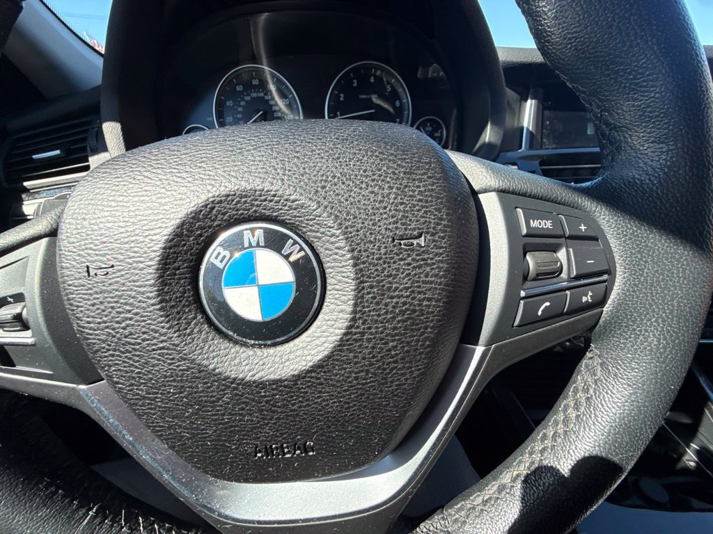 2017 BMW X3 xDrive28i - Photo 22