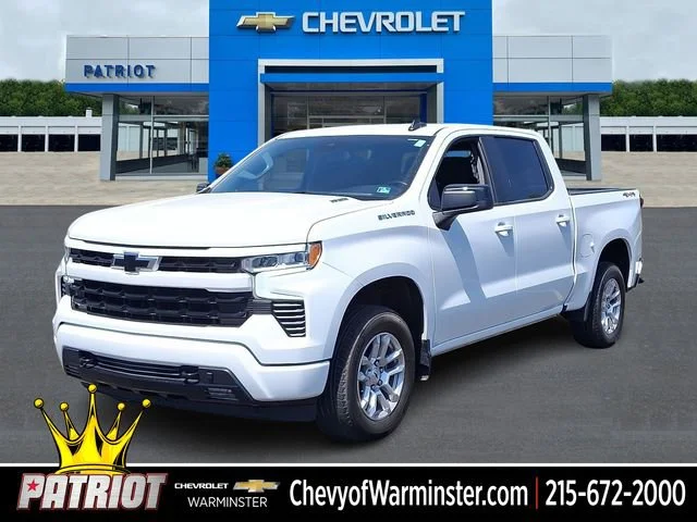 2023 Chevrolet Silverado 1500 RST