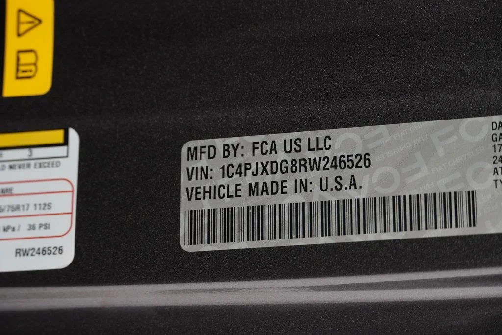 Used 2024 Gray Jeep Sport image 54