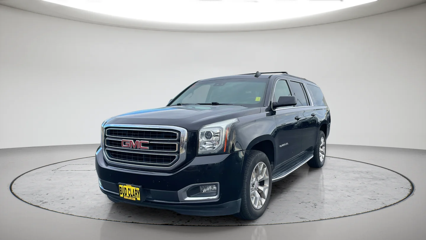 2019 GMC Yukon XL